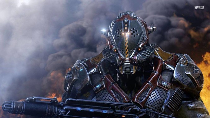 美国还有能力建造一艘核动力航母么？